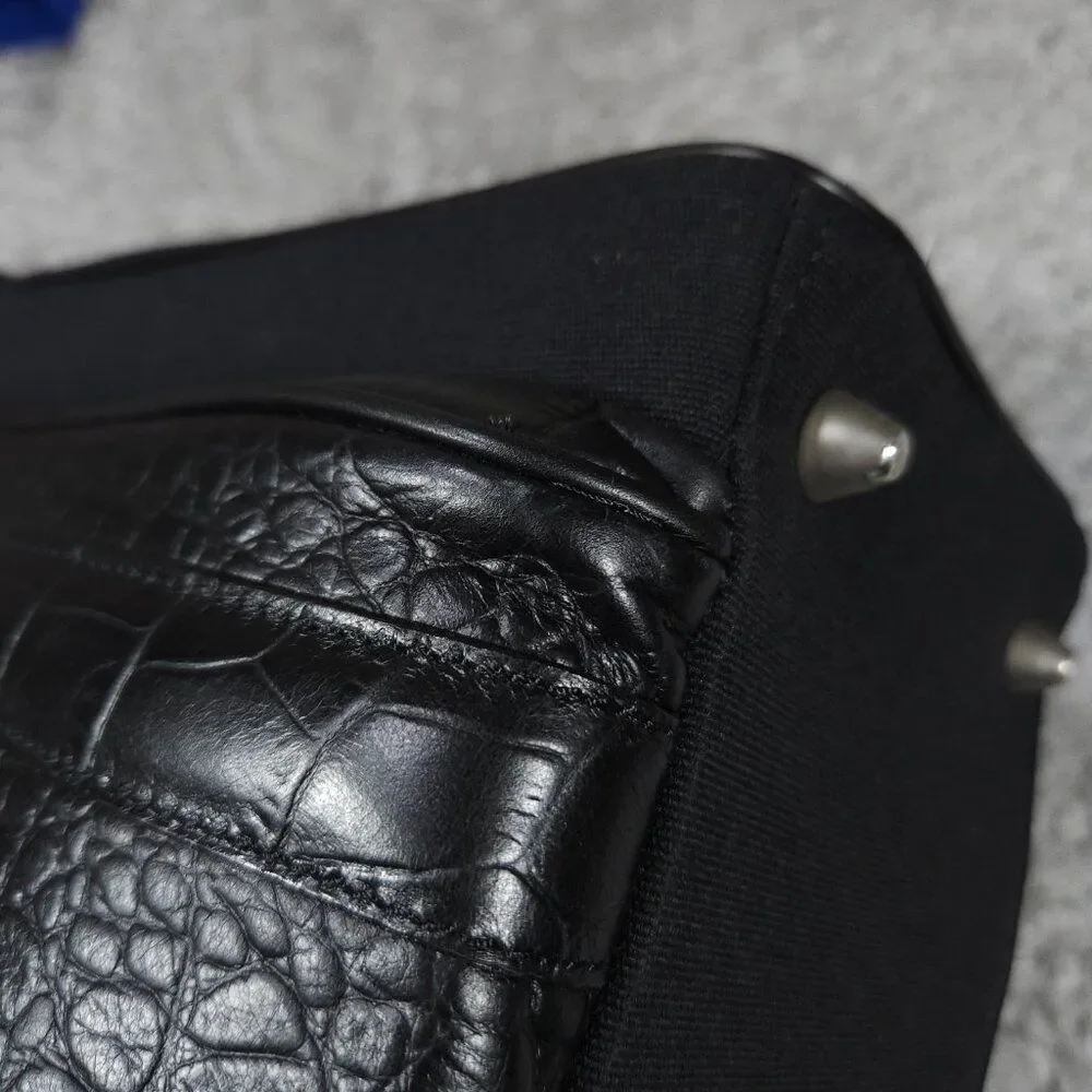 READ Samsonite Black Label Pre-death Alexander McQueen Boarding Bag Cabin Case